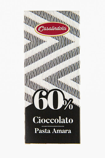 Cioccolato 60%