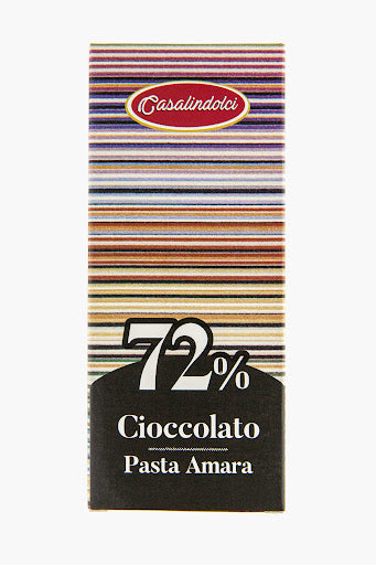 Cioccolato 72%